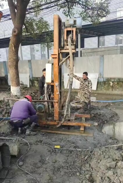 团风钻井打井